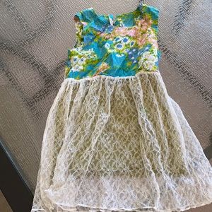 Matilda Jane lace dress size 4